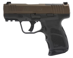 HK CC9 OR Midnight Bronze Cerakote Finish 12+1 9mm 81001271