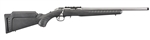 Ruger American Rimfire Predator Stainless 18" Barrel 10RD MAG .22 Magnum 8352