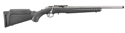 Ruger American Rimfire Predator Stainless 18" Barrel 10RD MAG .17HMR 8353