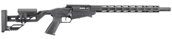 Ruger American Rimfire Precision Threaded 18" Barrel 9RD MAG .17HMR 8403