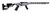Ruger American Rimfire Precision Threaded 18" Grey Cerakote Barrel Grey Cerakote 15RD MAG .22LR 8408