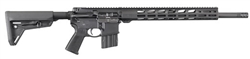 Ruger AR-556 MPR 18" Direct Gas Impingement .450 Bushmaster 8522