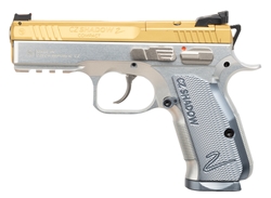 CZ-USA 75 Shadow 2 Compact Optic Ready DA/SA 9mm 86159