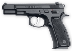 CZ 75B 9mm (16+1) w/ Safety 91102