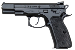 CZ 75B Omega Convertible 9mm 91136
