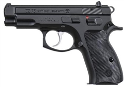 CZ-USA 75 Compact w/ Safety 9mm 91190