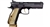 CZ-USA 75 Shadow 2 Gold Digger DA/SA 9mm 91242