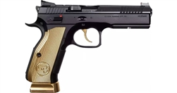 CZ-USA 75 Shadow 2 Gold Digger DA/SA 9mm 91242