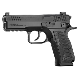 CZ-USA 75 Shadow 2 Compact Optic Ready DA/SA 9mm 91244