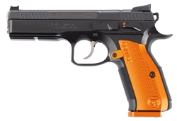 CZ-USA 75 Shadow 2 Optic Ready Orange Grips DA/SA 9mm 91248