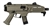 CZ-USA Scorpion EVO 3 S1 FDE 9mm 91352
