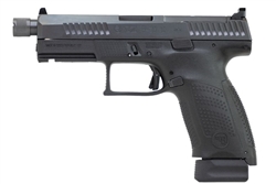 CZ-USA P-10C Optic Ready Suppressor Ready 9mm (17+1) 91513