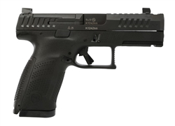 CZ-USA P-10C CZ-USA P-10C Optic Ready Ported 15+1 9mm 91578