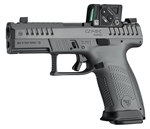 CZ-USA P-10C Ported Aimpoint COA Gray Frame 15+1 9mm 91582