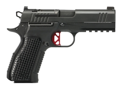 Dan Wesson DWX Compact Optic Ready Light Rail 9mm (15+1) 92103