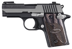 Sig Sauer P938 EQUINOX 9mm w/ Night Sights 938-9-EQ-AMBI