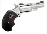 North American Arms Black Widow *COMBO 22LR + 22Mag 2"