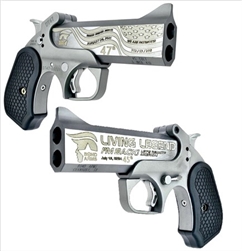 Bond Arms DT47 Limted Edition 4.25" .45LC/.410 (2.5" & 3" Shells) DT47-45/410