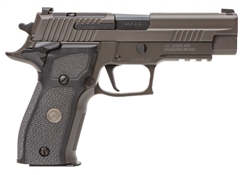 Sig Sauer P226 Legion SAO Optic Ready 9mm E26R-9-LEGION-SAO-R2