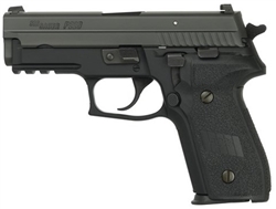 Sig Sauer P229 Black Nitron 9mm Contrast Sights E29R-9-B-LGCY