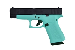 Glock 48 Robins Egg Blue 9mm GLPG4850201