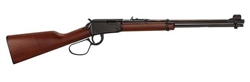 Henry Lever Action Rifle Large Loop .22LR H001LL