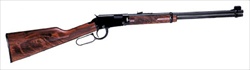 Henry Lever Action .22 Magnum (Blued / Round Barrel)