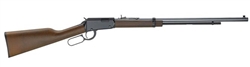 Henry Lever Action Octagon Small Game Rifle .22LR H001TLB