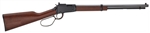 Henry Lever Action Octagon Small Game Carbine .22MAG H001TMLP