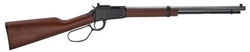 Henry Lever Action Octagon Small Game Rifle 20" .22MAG H001TMRP