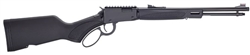 Henry Lever Action H1 Series X 16.5" Threaded Barrel .22LR H001XR-22