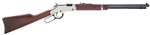 Henry Lever Action Silver Boy .22MAG H004SM