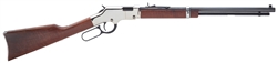 Henry Lever Action Silver Boy .22MAG H004SM