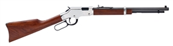 Henry Lever Action Silver Boy Youth .22LR H004SY