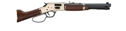 Henry Mares Leg Side Gate .357MAG 12.9" H006GMML
