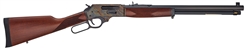 Henry Big Boy Rifle Steel Side Gate .30-30 20" H009GCC