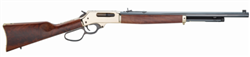Henry Lever Action .45-70 Brass 22" H010B