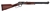 Henry Lever Action Big Boy Steel Color Cased Side Gate .45LC H012GCCC