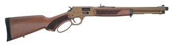 Henry H12 Explorer Burnt Bronze .357 Magnum 16" Threaded Barrel H012XCW-357