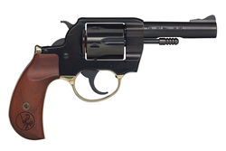 Henry Big Boy Revolver Birds Head Grips .357 Magnum H017BDM