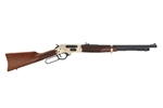 Henry Lever Action Brass Side Gate .410 20" H024-410