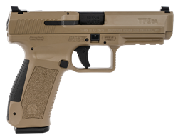 Century Arms Canik TP9SA FDE Cerakote 9mm 18+1HG4863D-N