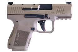 Century Arms Canik METE MC9 FDE 9mm 15+1 HG7620D-N