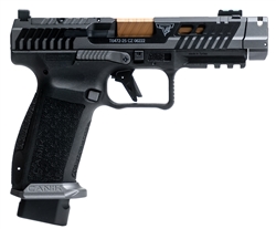 Century Arms Canik TP9 TTI Combat Smoke Cerakote 9mm 21+1