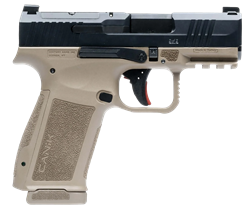 Century Arms Canik METE MC9L FDE 9mm 17+1  HG7882BD-N