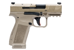 Century Arms Canik METE MC9L FDE 9mm 17+1  HG7882D-N