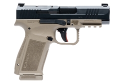 Century Arms Canik METE MC9LS FDE 9mm 17+1 HG7883BD-N