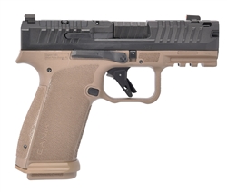 Century Arms Canik METE MC9 PRIME FDE 9mm 17+1 HG8328BD-N
