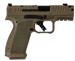 Century Arms Canik METE MC9 PRIME FDE Cerakote 9mm 17+1 HG8328D-N