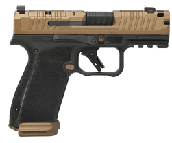Century Arms Canik METE MC9 PRIME Bronze Cerakote 9mm 17+1 HG8328-N
